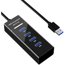 1.2 M USB HUB 4 PORT