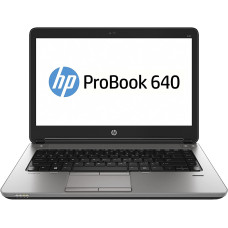 HP Probook 640 G1 16GB RAM 512 Memory