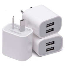 2 USB FAST HOME CHARGER