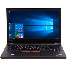 Lenovo T470S i7 20 GB / 512 GB