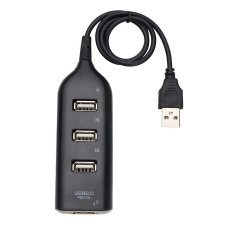 4 PORT USB HUB 1 MTR