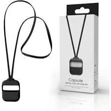 AIR POD CASE WITH STRAP SET