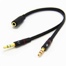 AUX 2 IN1 FEMALE