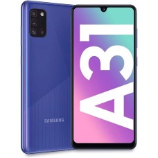 Samsung A31 6 GB / 128 GB