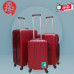 Trolley bag Abs 3 piece set (Hard Fibre)